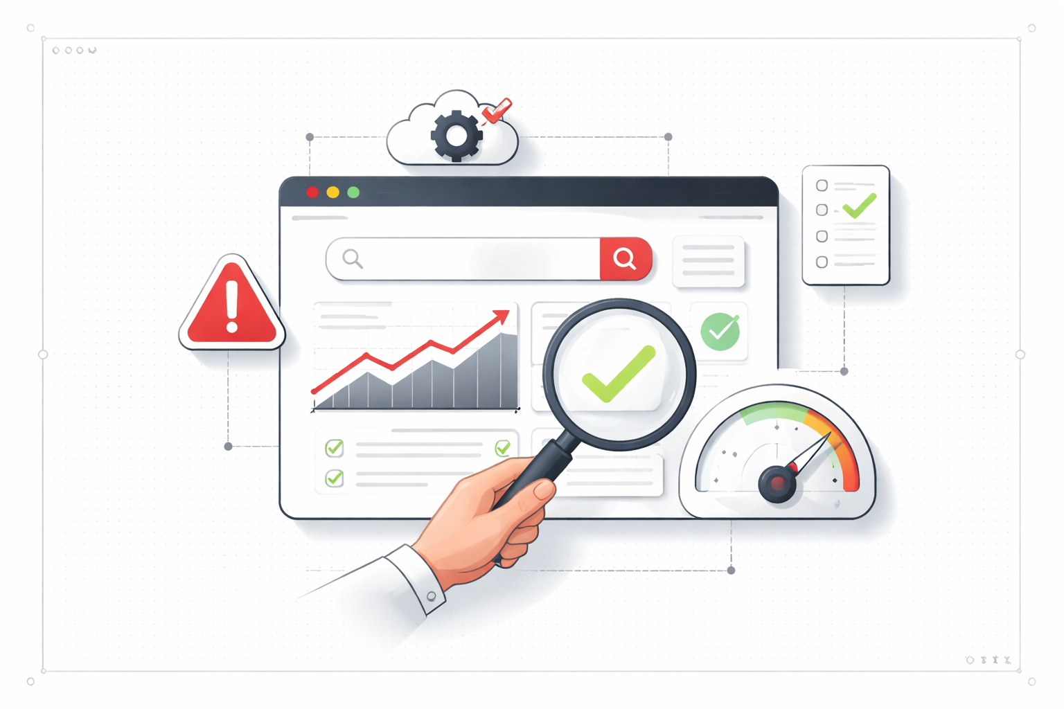 Как проверить SEO-оптимизацию сайта: пошаговая инструкция