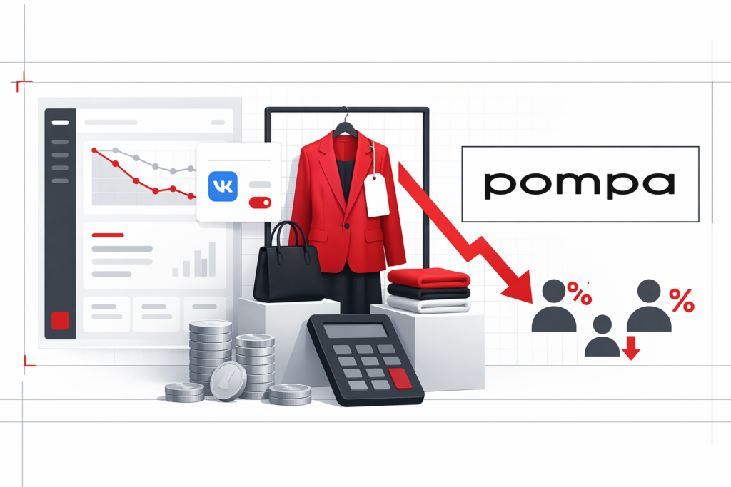 Как мы снизили стоимость подписчика после перехода на VK Ads для fashion-бренда